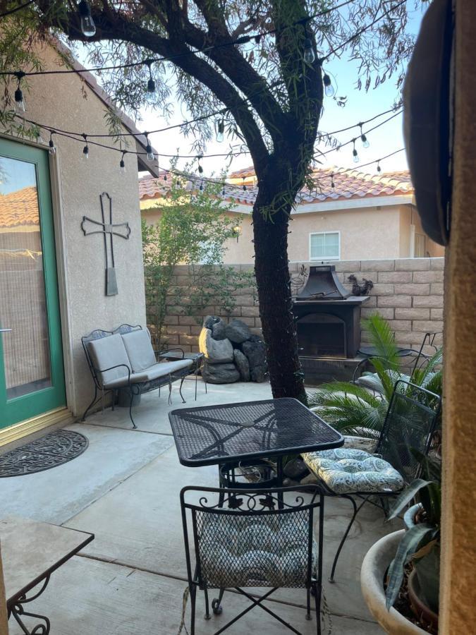 Апартаменти Quaint Coachella Music Festival Casita Індіо Екстер'єр фото